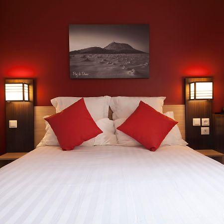 Comfort Hotel Clermont Saint Jacques Clermont-Ferrand Exterior foto