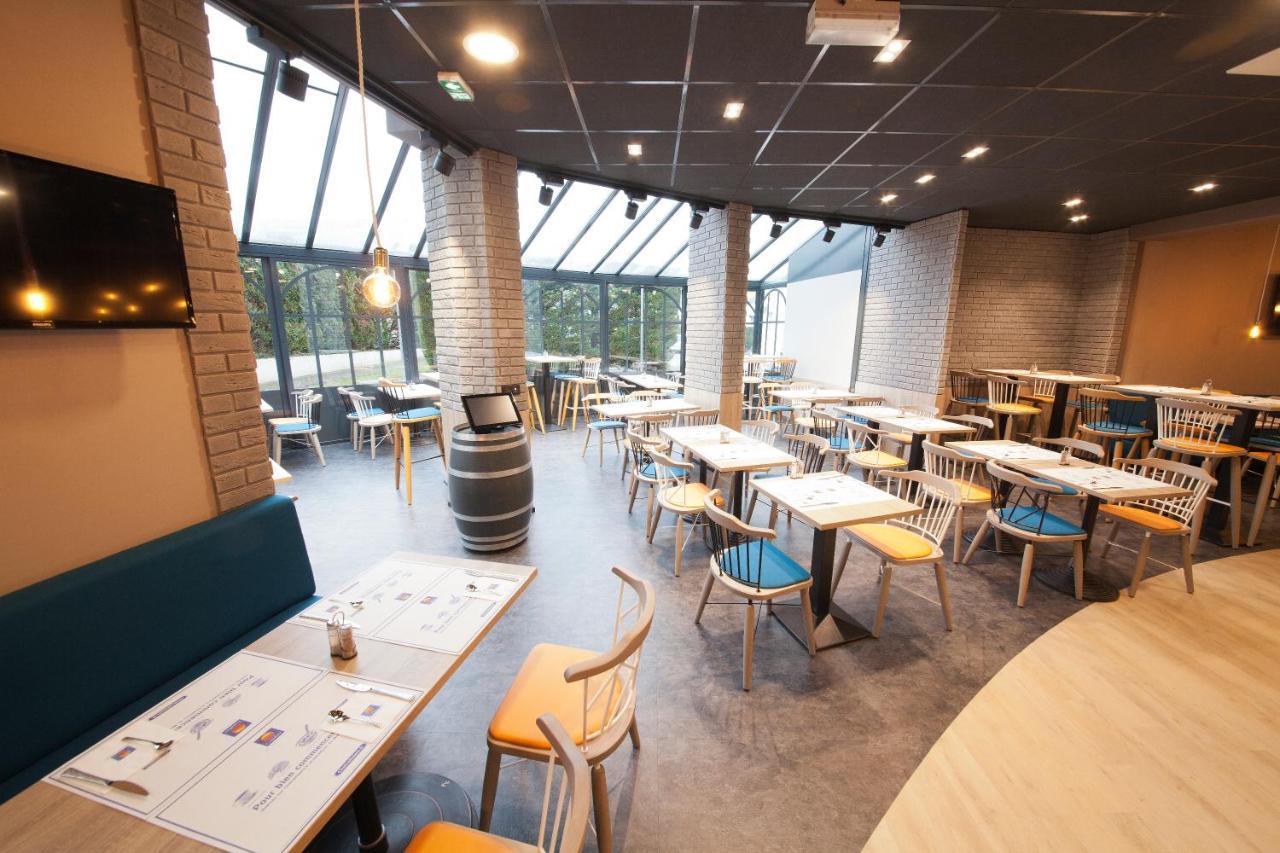 Comfort Hotel Clermont Saint Jacques Clermont-Ferrand Exterior foto