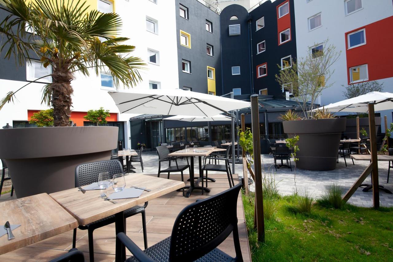 Comfort Hotel Clermont Saint Jacques Clermont-Ferrand Exterior foto