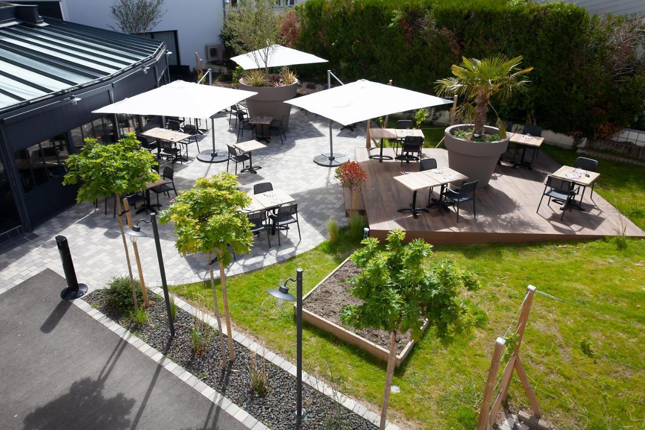 Comfort Hotel Clermont Saint Jacques Clermont-Ferrand Exterior foto
