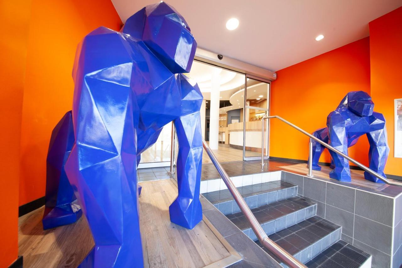 Comfort Hotel Clermont Saint Jacques Clermont-Ferrand Exterior foto