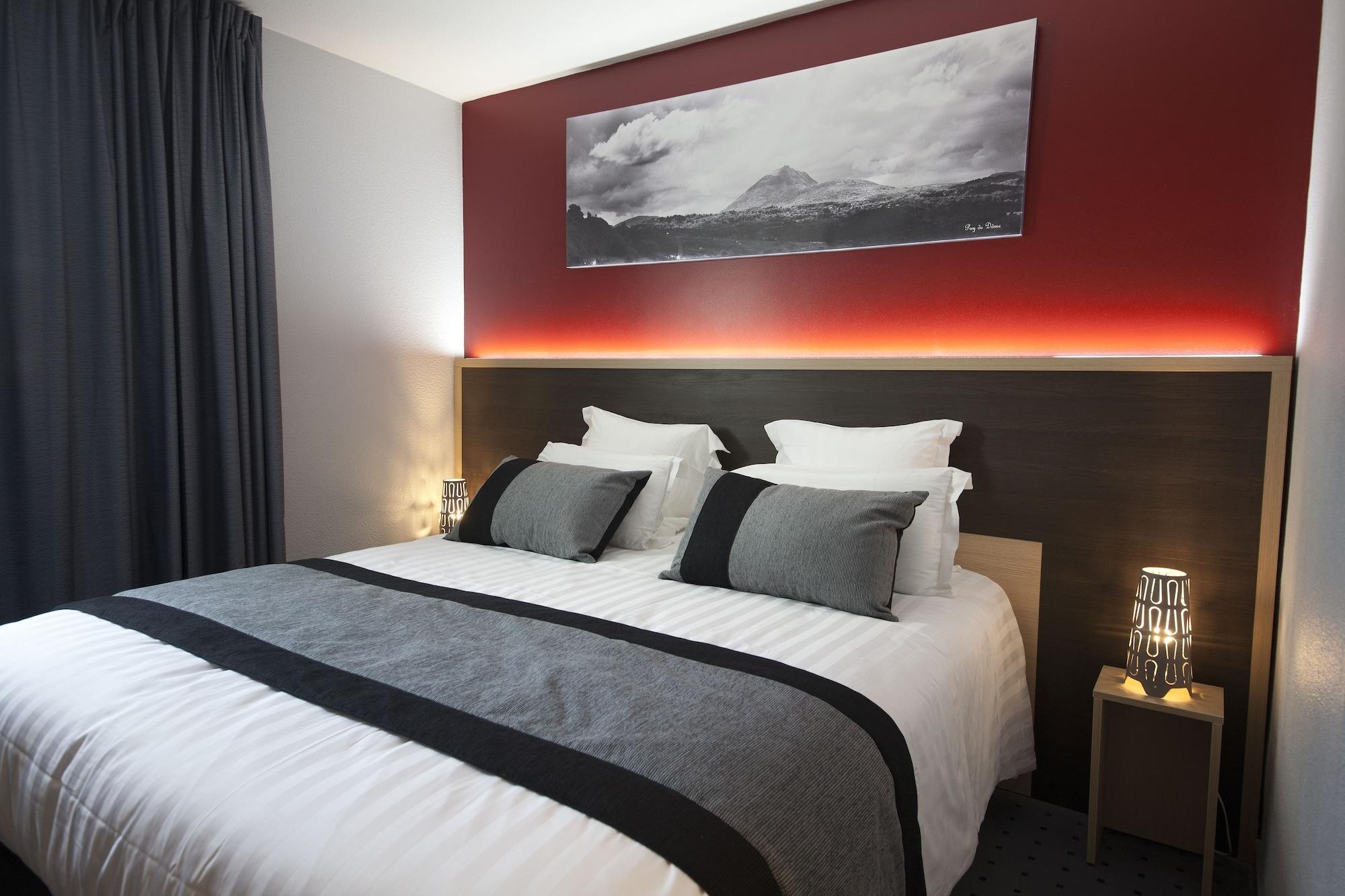 Comfort Hotel Clermont Saint Jacques Clermont-Ferrand Exterior foto