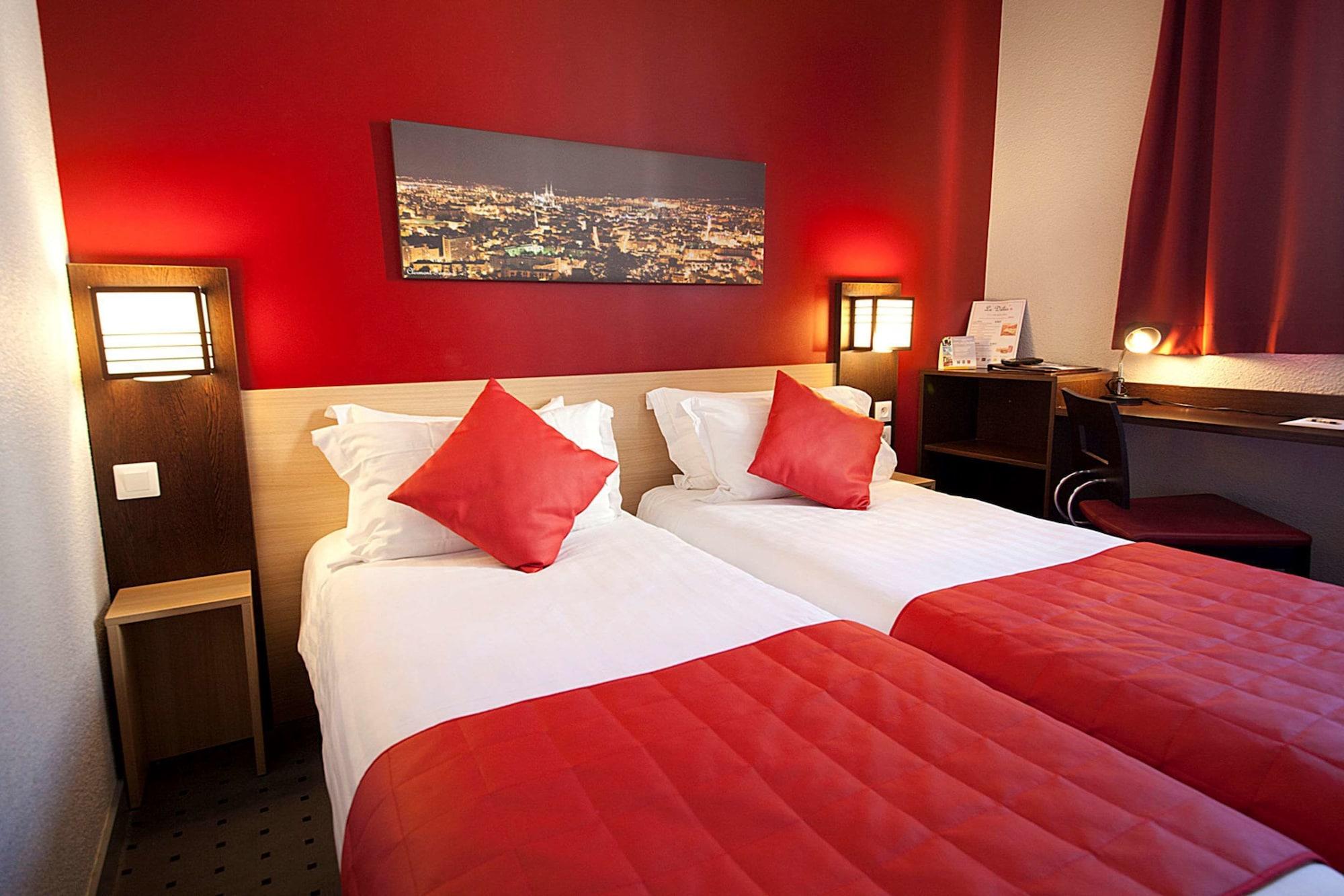 Comfort Hotel Clermont Saint Jacques Clermont-Ferrand Exterior foto