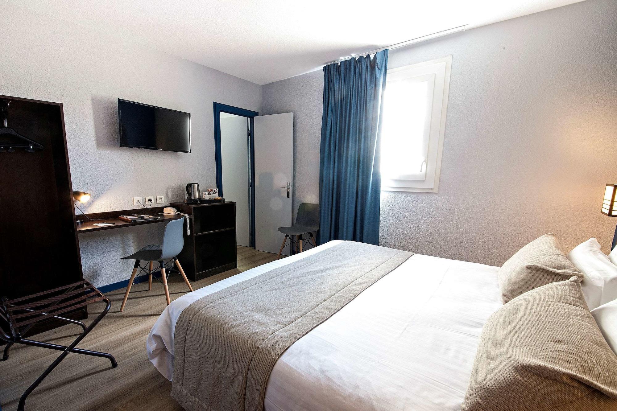Comfort Hotel Clermont Saint Jacques Clermont-Ferrand Exterior foto