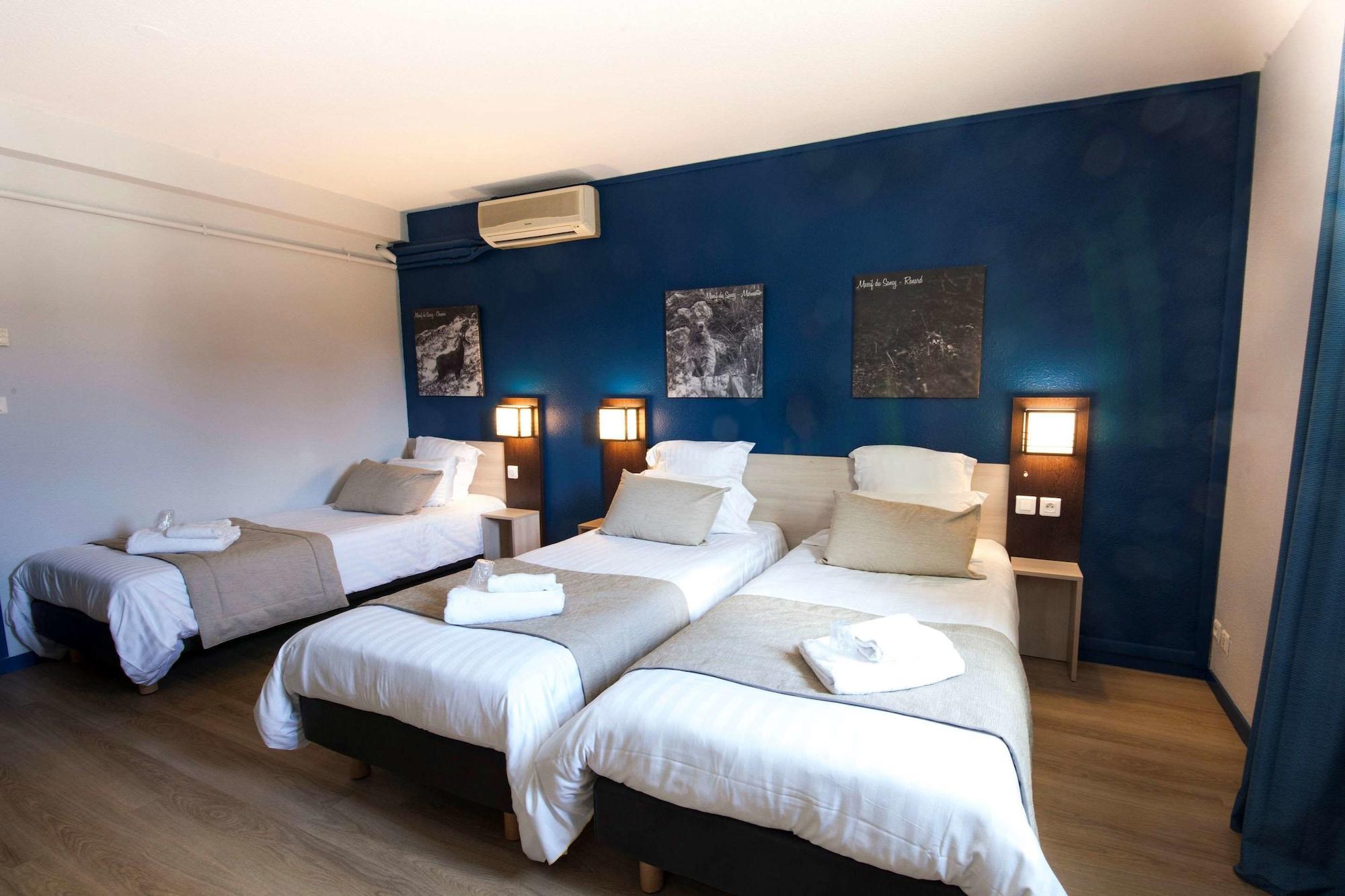 Comfort Hotel Clermont Saint Jacques Clermont-Ferrand Exterior foto