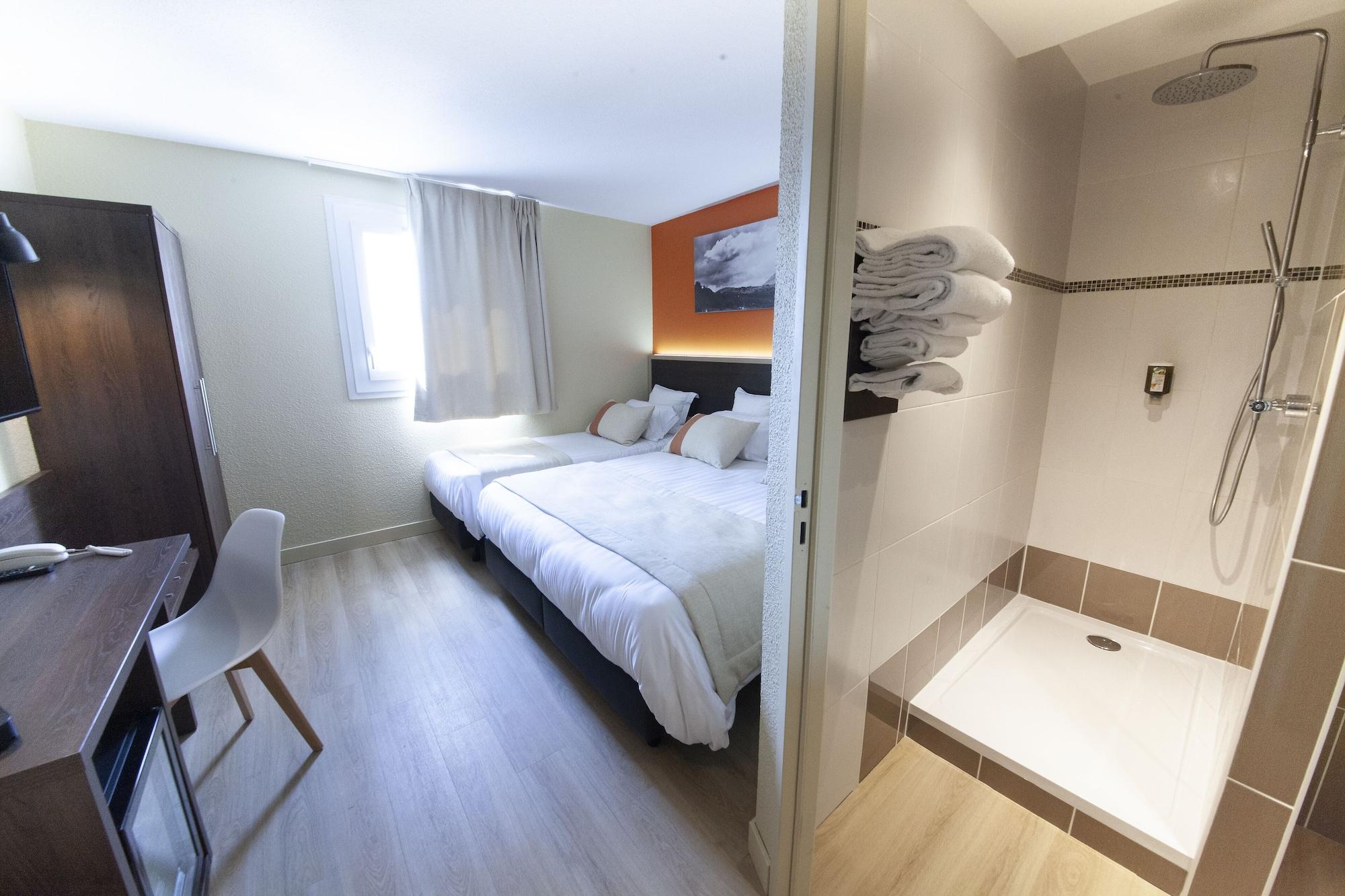 Comfort Hotel Clermont Saint Jacques Clermont-Ferrand Exterior foto