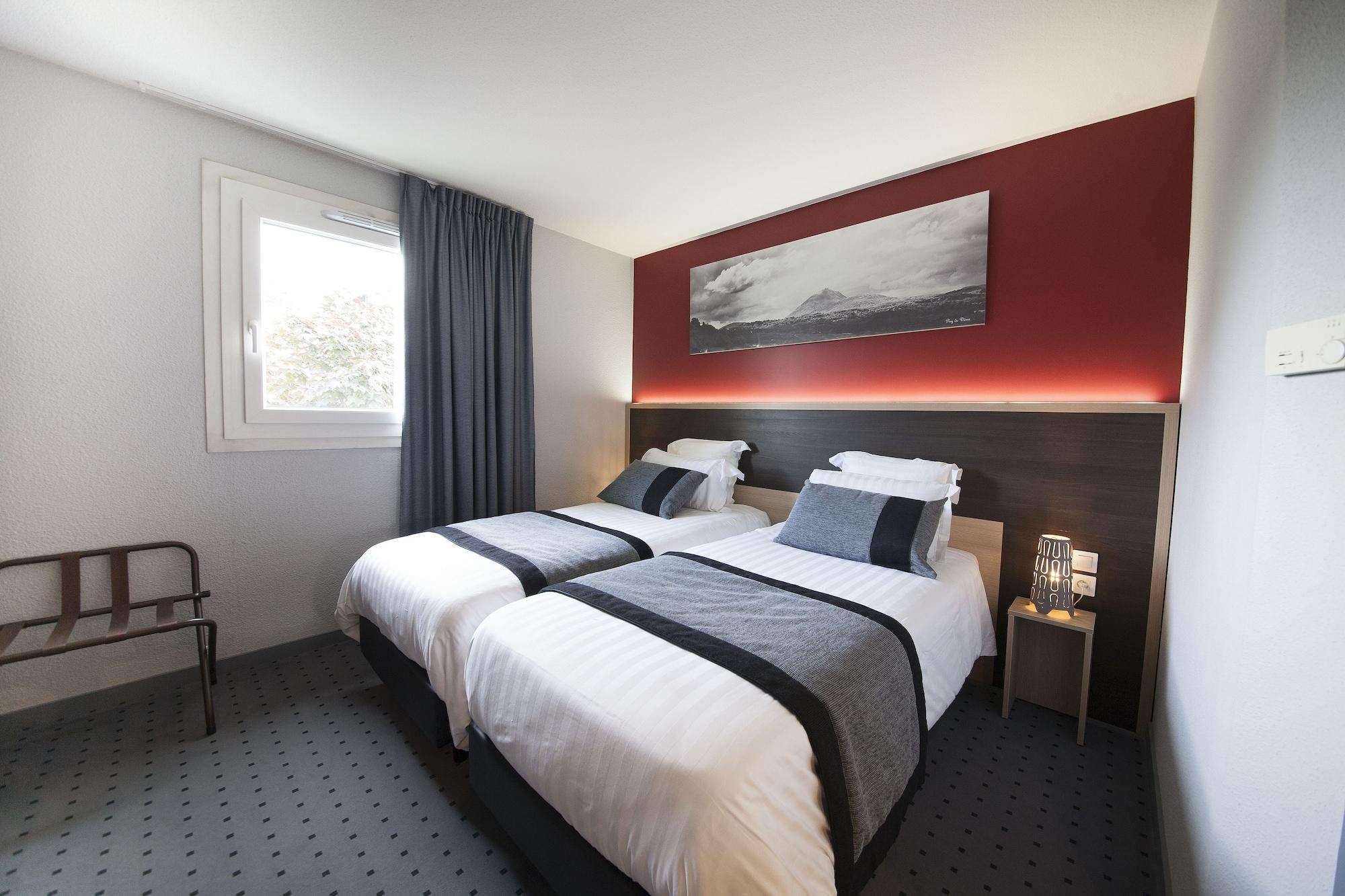 Comfort Hotel Clermont Saint Jacques Clermont-Ferrand Exterior foto