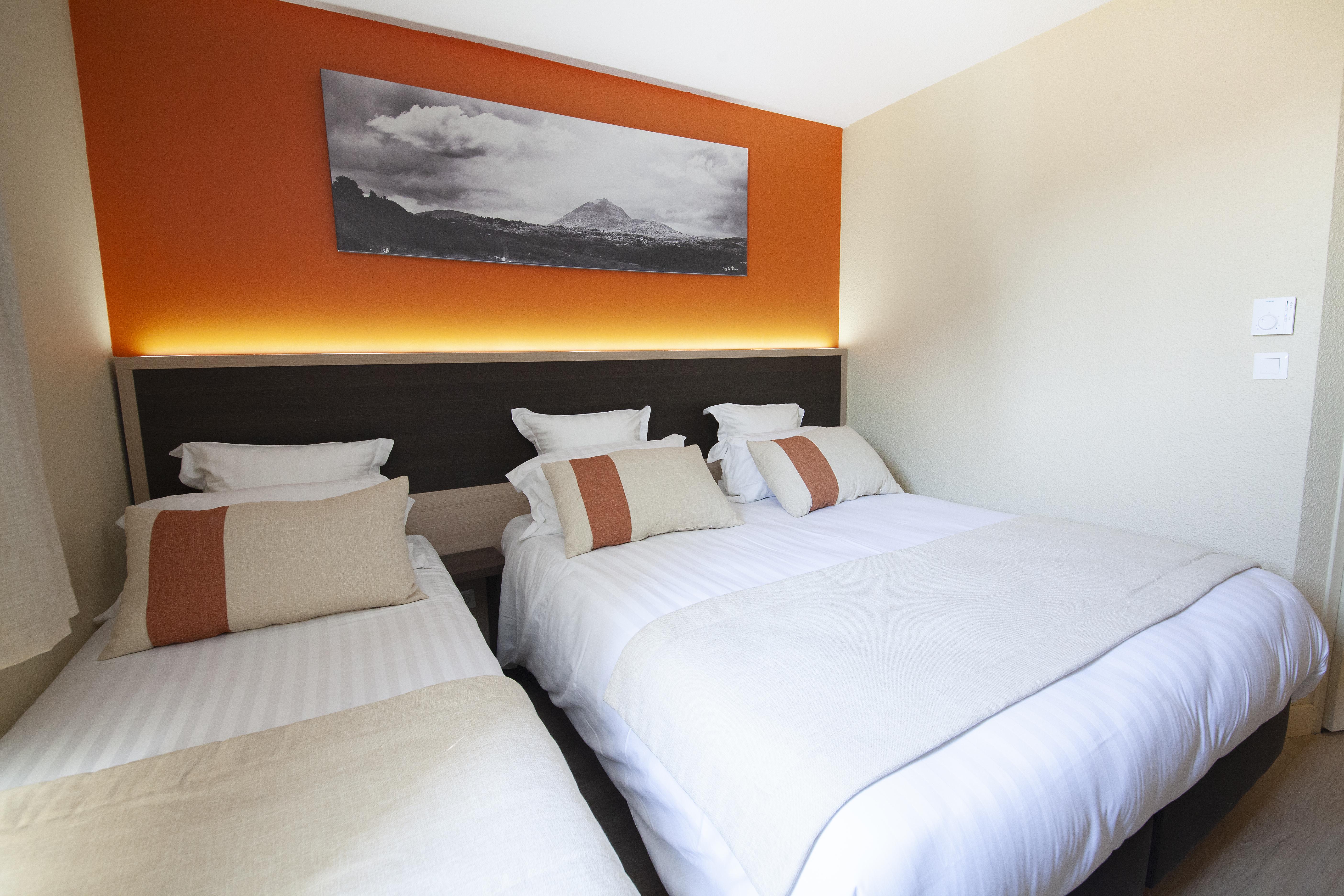 Comfort Hotel Clermont Saint Jacques Clermont-Ferrand Exterior foto