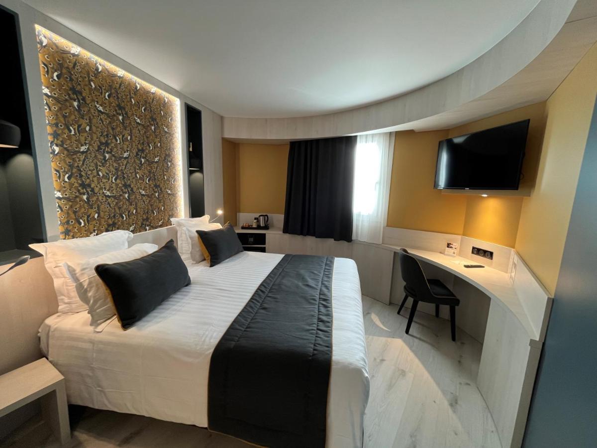 Comfort Hotel Clermont Saint Jacques Clermont-Ferrand Exterior foto