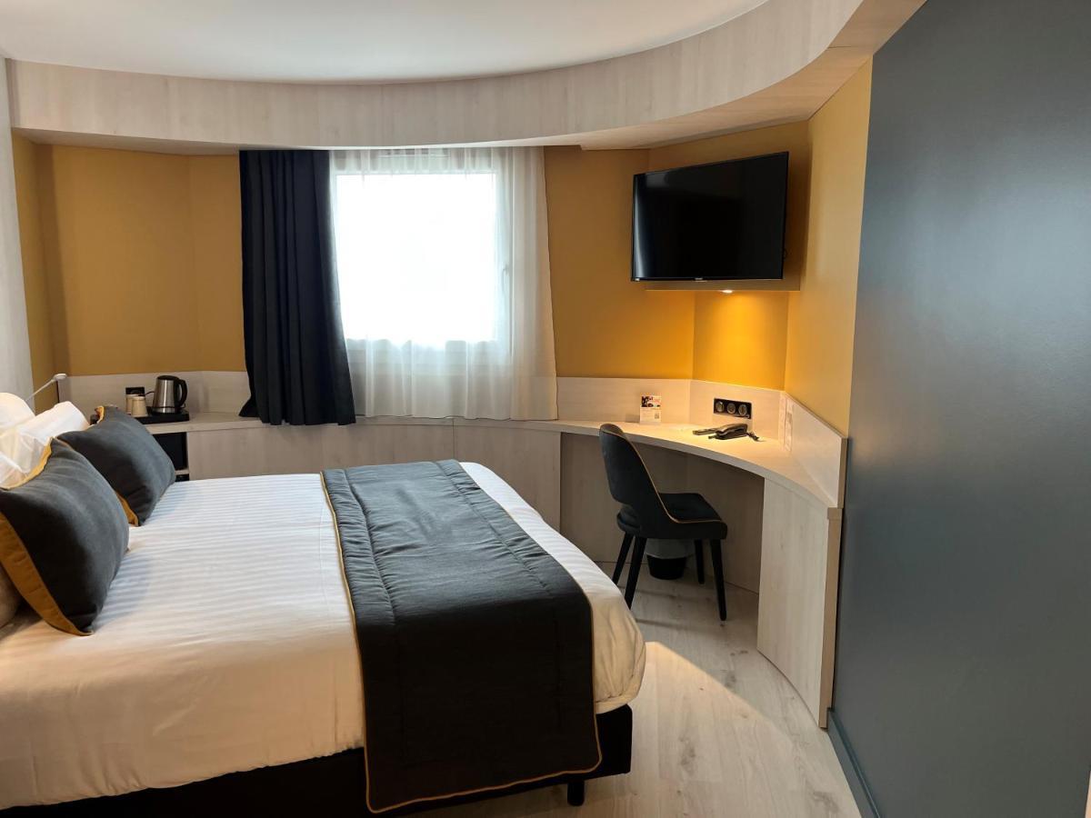 Comfort Hotel Clermont Saint Jacques Clermont-Ferrand Exterior foto