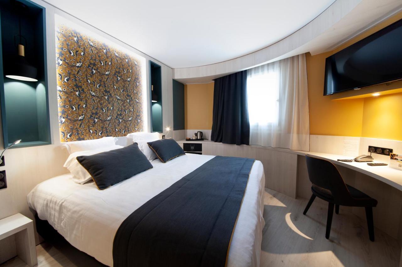 Comfort Hotel Clermont Saint Jacques Clermont-Ferrand Exterior foto