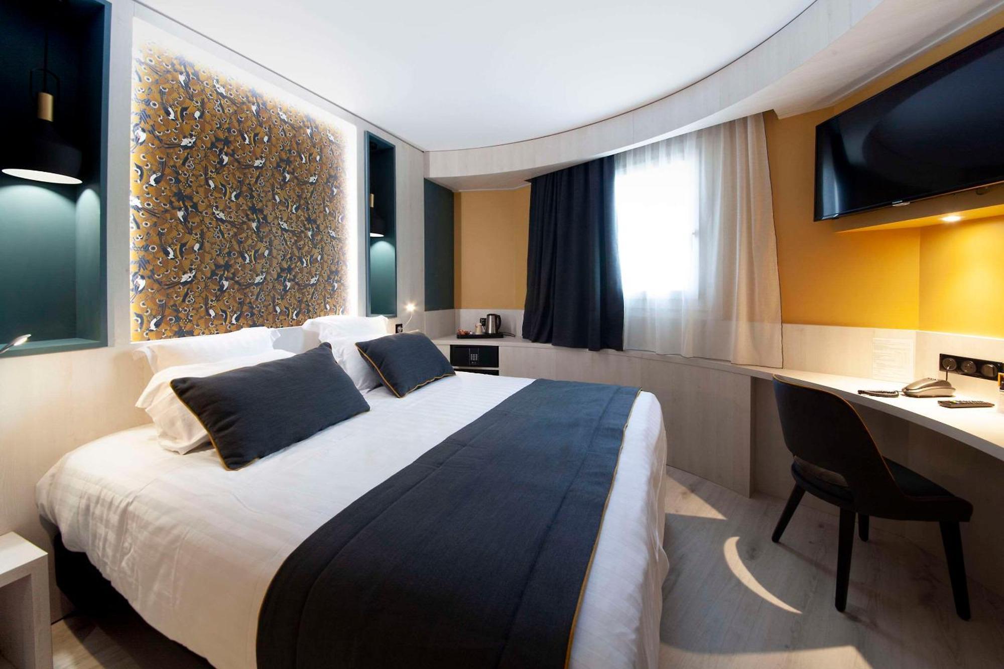 Comfort Hotel Clermont Saint Jacques Clermont-Ferrand Exterior foto