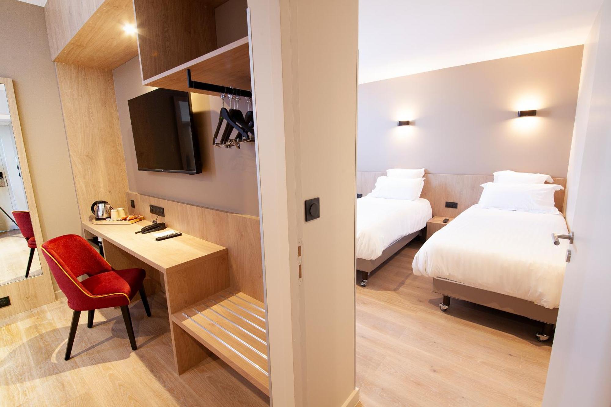 Comfort Hotel Clermont Saint Jacques Clermont-Ferrand Exterior foto